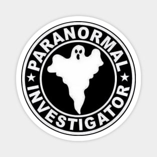 Paranormal Investigator Magnet